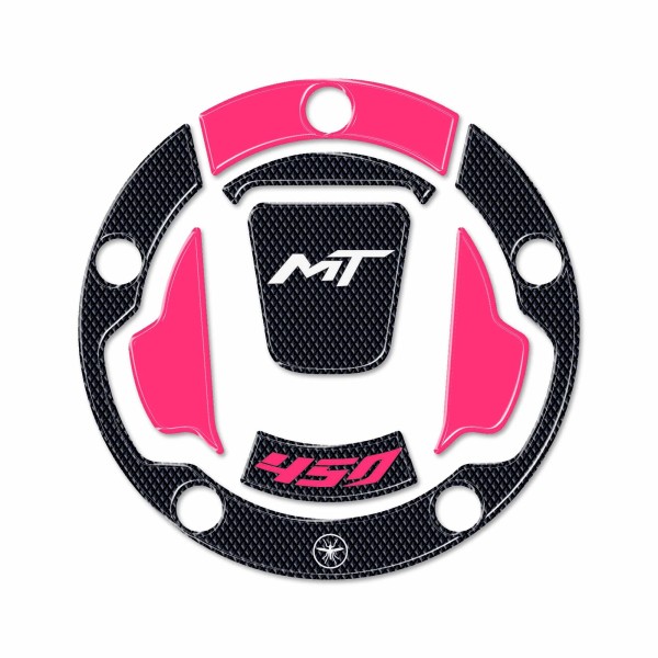 Gel Adhesivo 3D Protector Tapón Depósito Moto compatible con CFMOTO 450MT