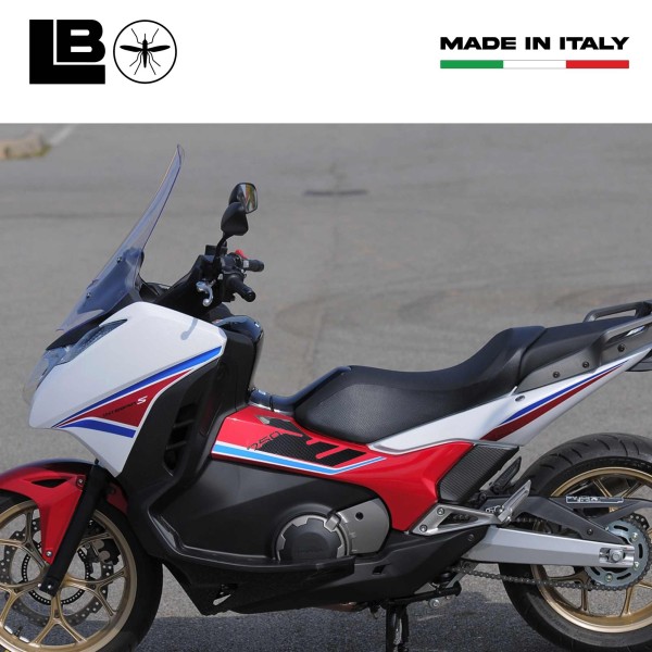 ADHESIVOS DE GEL LATERALES DE PROTECCIÓN 3D compatibles para scooters HONDA INTEGRA 750