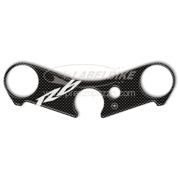 3D ADHESIVE συμβατό για YAMAHA R6 2006-2016 MOTORCYCLE FORK PLATE PROTECTION
