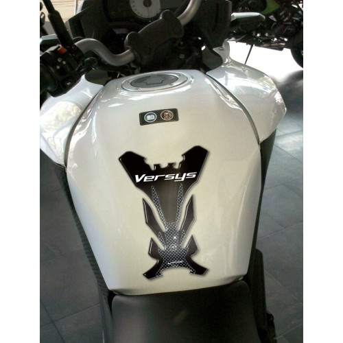 KIT RESIN GEL 3D PROTECTIVE ADHESIVES kompatibel für MOTORRAD KAWASAKI VERSYS 650 2