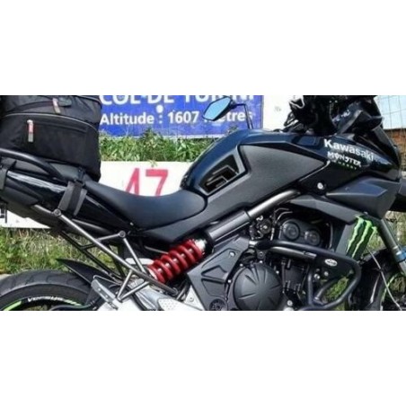 KIT RESIN GEL 3D PROTECTIVE ADHESIVES συμβατό για MOTORBIKE KAWASAKI VERSYS 650