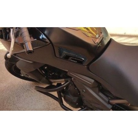 KIT RESIN GEL 3D PROTECTIVE ADHESIVES συμβατό για MOTORBIKE KAWASAKI VERSYS 650