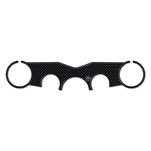 3D ADHESIVES συμβατά για SUZUKI BANDIT GSX 1250 FA FORK PLATE PROTECTION
