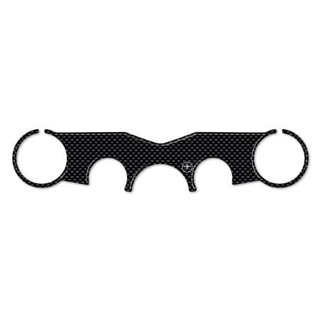 3D ADHESIVES συμβατά για SUZUKI BANDIT GSX 1250 FA FORK PLATE PROTECTION