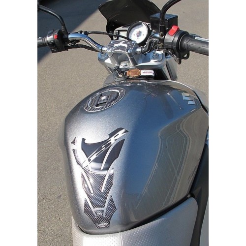                             CARBON RESIN STICKERS ADHESIVE KIT COMPATIBLE για SUZUKI GSR 2006-2010 MOTORBIKE
                          