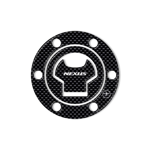                             ADHESIVE 3D CARBON CARBON TANK PROTECTION καπάκι x Scooter GILERA NEXUS από το 2008
                          