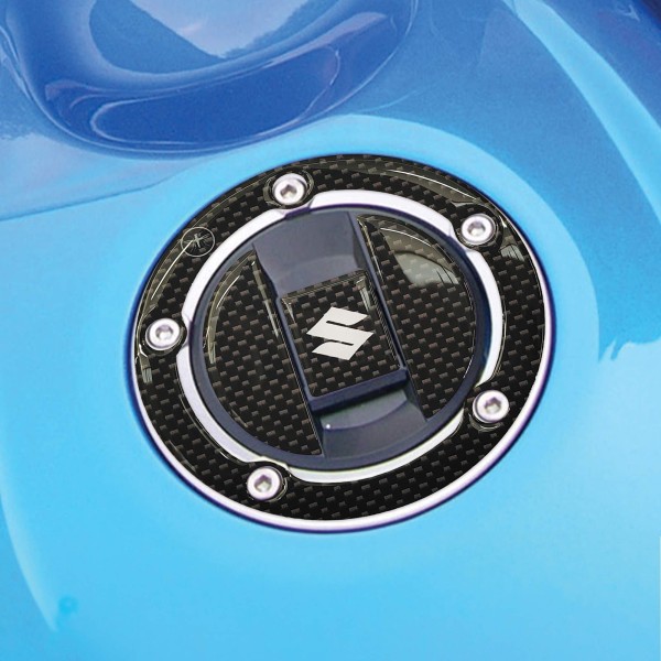 Βύσμα προστασίας 3D RESIN ADHESIVE για μοτοσικλέτα SUZUKI