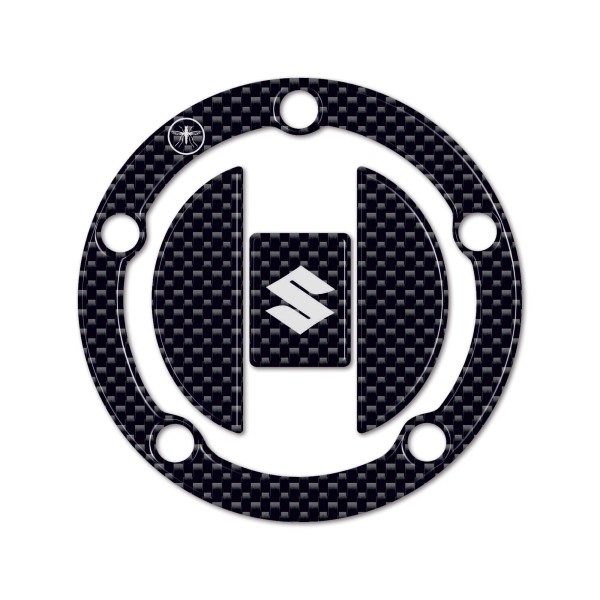 3D RESIN ADHESIVE PROTECTION PLUG for SUZUKI MOTORCYCLE