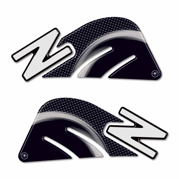 Pegatinas de depósito compatibles para Moto KAWASAKI Z 750-1000 Z750 Pegatinas-Z1000