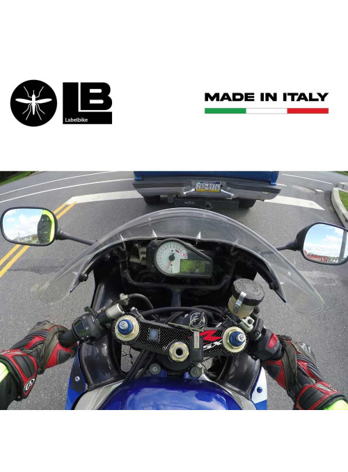 GSX-R 3D protection sticker kit compatible for Suzuki 600 GSXR 2000-2003 motorbikes 2