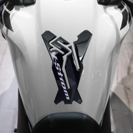 SELLADO ADHESIVO 3D GEL compatible para SUZUKI V-STROM 650 2017-2022 MOTO