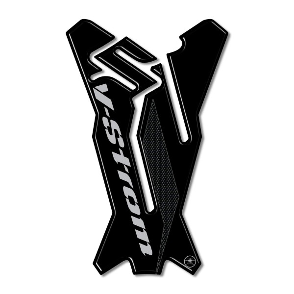3D GEL ADHESIVE WALL PROTECTOR συμβατό για MOTORBIKE SUZUKI V-STROM 650 2017-2022
