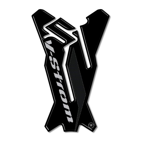 3D GEL ADHESIVE WALL PROTECTOR συμβατό για MOTORBIKE SUZUKI V-STROM 650 2017-2022