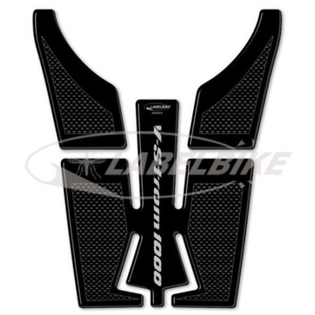 3D GEL ADHESIVE SEAL συμβατό για SUZUKI 1000 V-STROM MOTORCYCLE