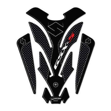 ADHESIVE PROTECTION COMPATIBLE BODY SEAL for SUZUKI GSXS GSX-S Carbon motorbikes
