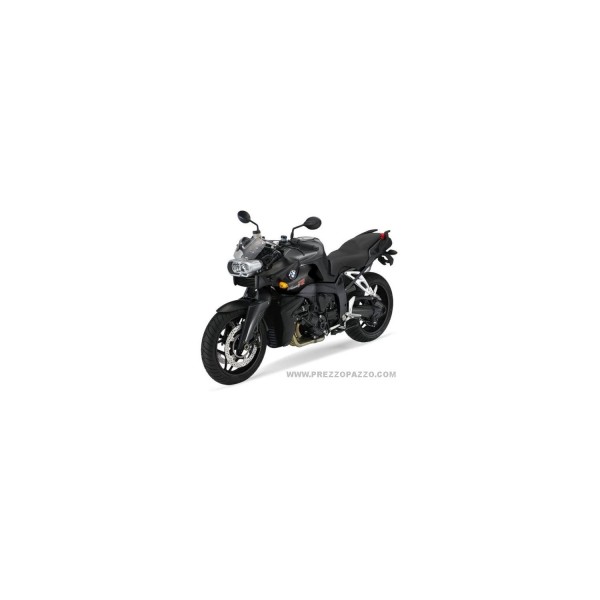 2 ADHESIVOS DE TANQUE para MOTO BMW K1200R K1200 STICKERS K 1200 R BLACK-RED 17x4