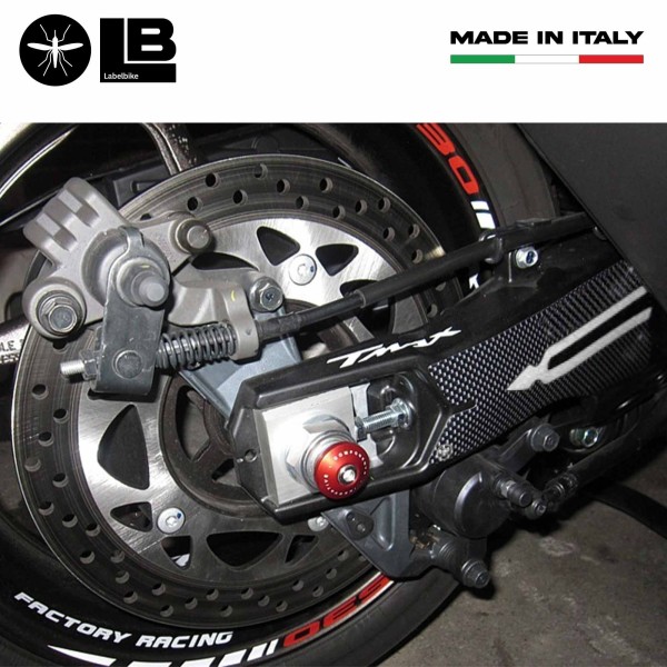 3D CARBON ADHESIVES TMAX 530 kompatibel für YAMAHA T max 2012-16 RIEMENWAGEN