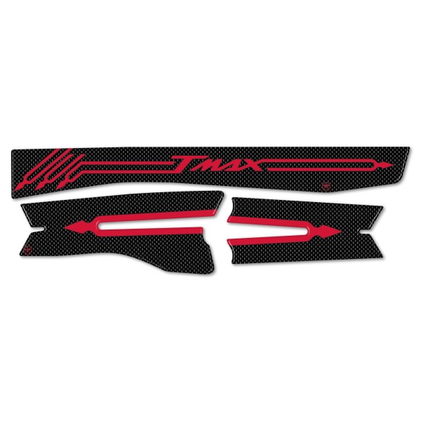 3D CARBON ADHESIVES TMAX 530 συμβατό για YAMAHA T max 2012-16 BELT CARTER