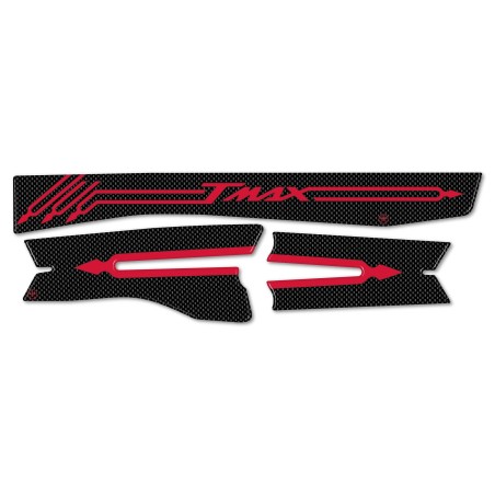 3D CARBON ADHESIVES TMAX 530 συμβατό για YAMAHA T max 2012-16 BELT CARTER