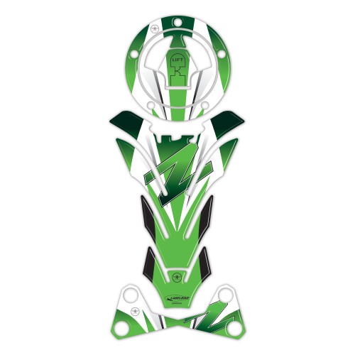                             ADHESIVES 3D gel PROTECTION συμβατό για MOTORBIKE KAWASAKI Z750 Z1000 Z 750 Z 1000
                          