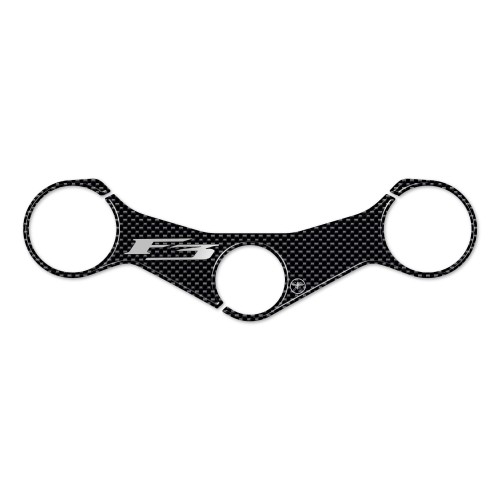 3D GEL ADHESIVE FORK PLATE PROTECTION compatible for MV AGUSTA F3 MOTORBIKE 2