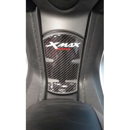 ADHESIVO de resina de gel 3D PARASERBODY compatible para YAMAHA XMAX 400 2017-2021