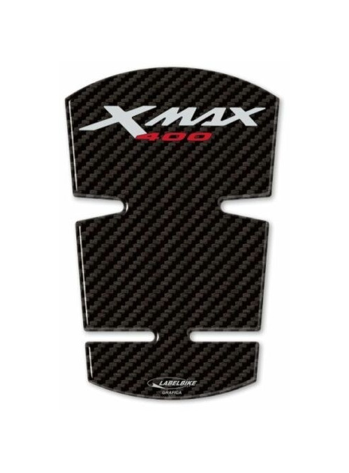 ADHESIVE gel résine 3D PARASERBODY compatible pour YAMAHA XMAX 400 2017-2021 2