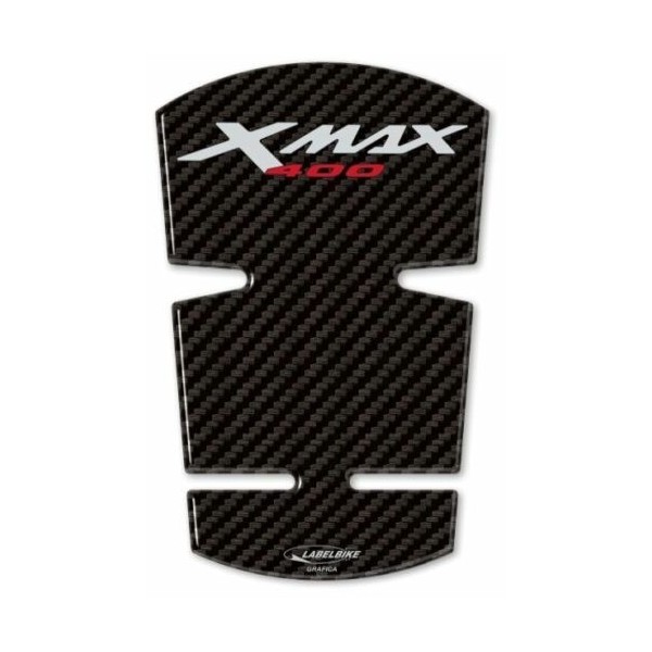 ADHESIVE gel resin 3D PARASERBODY compatible for YAMAHA XMAX 400 2017-2021