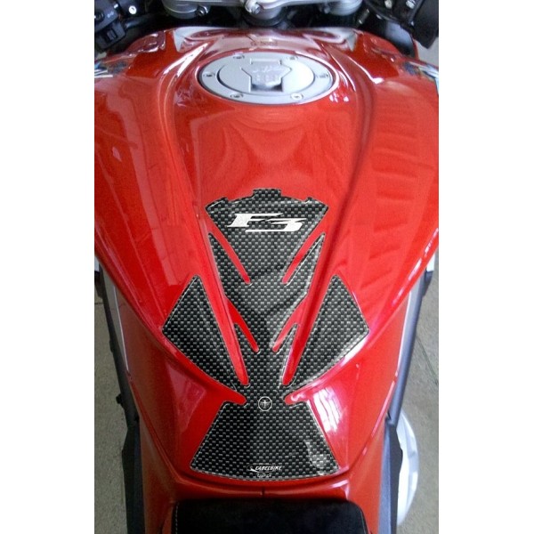 KIT 3D Resin Stickers compatible for MV AGUSTA F3 motorbikes