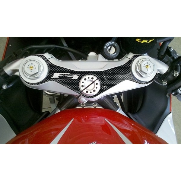 KIT 3D Resin Stickers compatible avec les motos MV AGUSTA F3