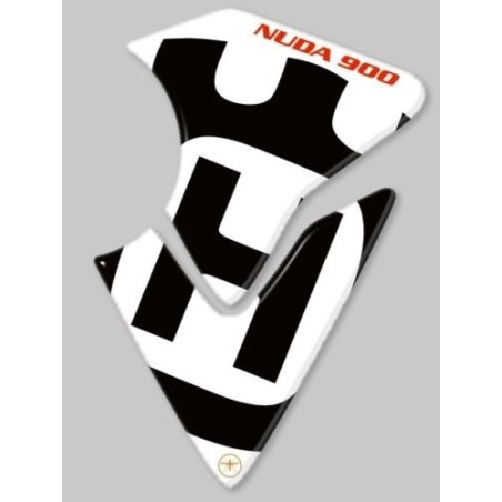 ADHESIVE 3D Gel Tank PARASER συμβατό για MOTORCYCLE HUSQVARNA NUDA 900