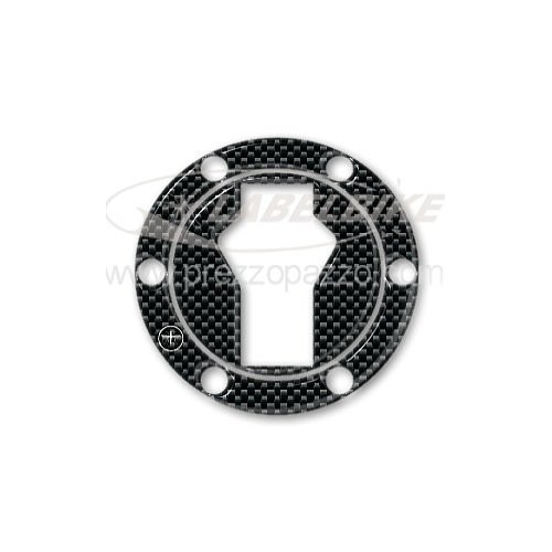 Protection du bouchon de réservoir d'essence en RESINE GEL 3D compatible avec MV AGUSTA F3 MOTORCYCLE 2