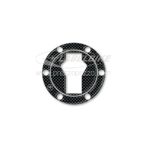 RESIN GEL 3D GAS TANK CAP PROTECTION συμβατό για MV AGUSTA F3 MOTORCYCLE