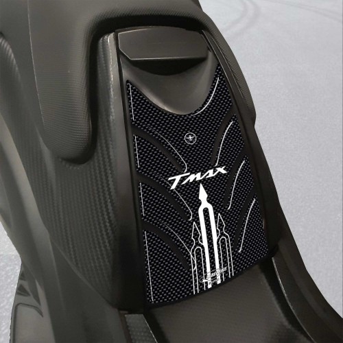                             Προστασία πόρτας δεξαμενής 3D ADHESIVE TMAX 500 για το σκούτερ YAMAHA T MAX 2008-2011
                          