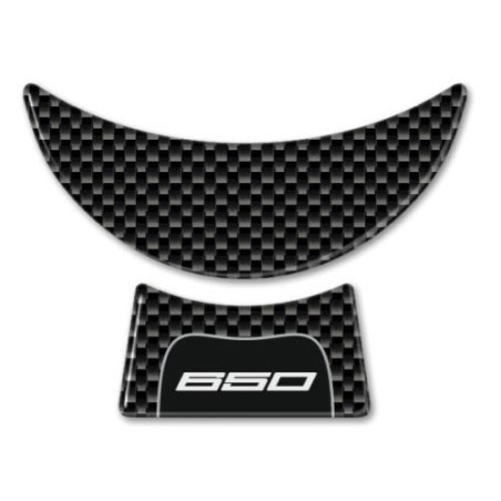 GEL Zündschlüssel Bereich PROTECTION kompatibel für MOTORRAD KAWASAKI NINJA 650