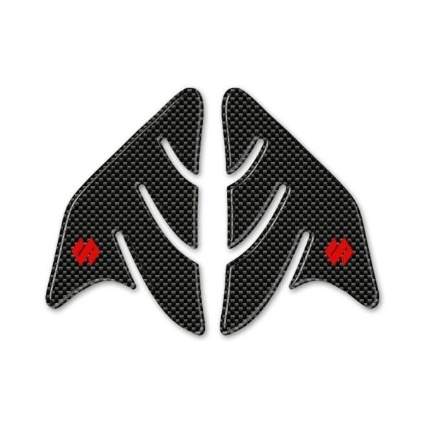 3D CARBON SIDE PROTECTIONS CARBON SIDE PROTECTIONS compatible avec SUZUKI MOTORCYCLE