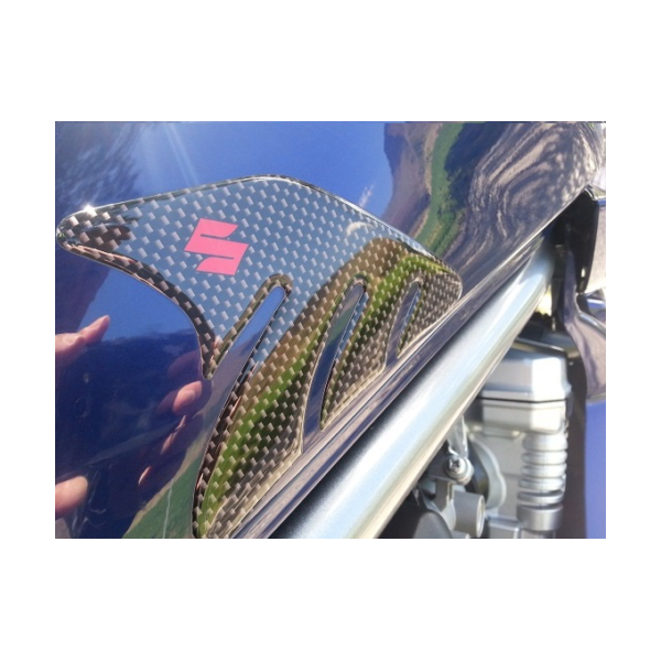3D CARBON SIDE PROTECTIONS CARBON SIDE PROTECTIONS compatible avec SUZUKI MOTORCYCLE