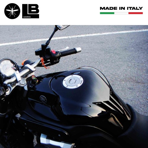                                             3D RESIN ADHESIVE TANK SEAL συμβατό για YAMAHA MT-01 MOTORCYCLE
                                          
