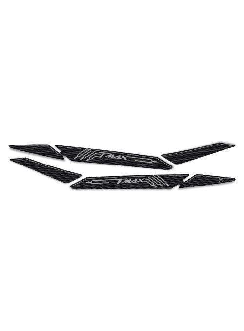 3D ERGAL HANDLE PROTECTION ADHESIVES kompatibel für YAMAHA TMAX 530 2017-2019 2