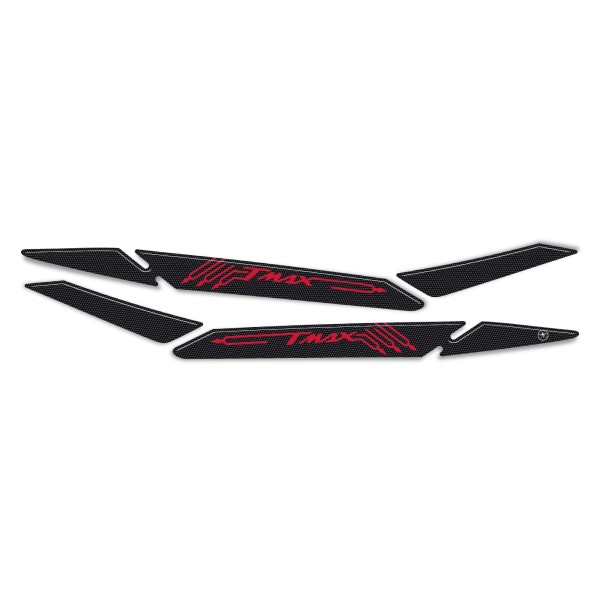 3D ERGAL HANDLE PROTECTION ADHESIVES compatible for YAMAHA TMAX 530 2017-2019