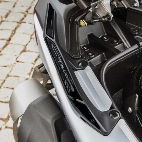 3D ERGAL HANDLE PROTECTION ADHESIVES kompatibel für YAMAHA TMAX 530 2017-2019