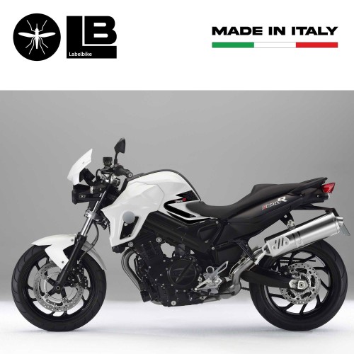                                             ΠΛΕΥΡΙΚΑ ΠΡΟΣΤΑΤΕΥΤΙΚΑ ΠΛΕΥΡΑΣ F800 r συμβατά για μοτοσικλέτα BMW F800R MOTORBIKE
                                          