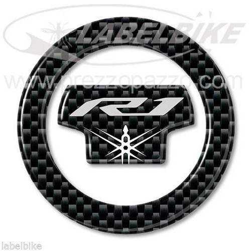 3D GEL ADHESIVE PAD PROTECTION für YAMAHA YZF R1 R 1 CARBON MOTORRAD TANK 2