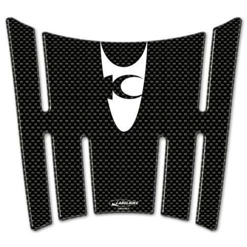 ADHESIVE Résine 3D PROTECTION PEDESTRIAN compatible pour Kymco XCITING 400 2012-2017 2