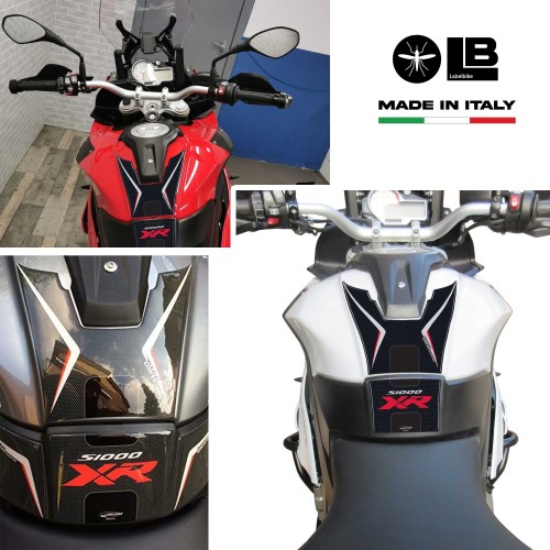 3D RESIN ADHESIVE BOTTLE SEAL kompatibel für BMW S1000XR MOTORRAD 2