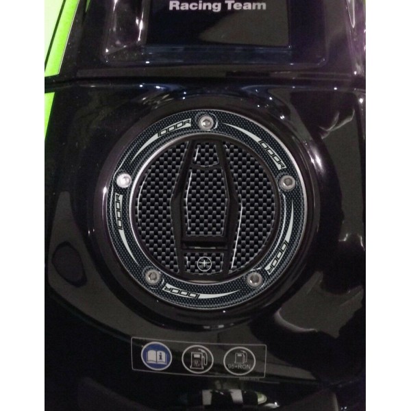 ADHESIVE 3D FILLER PLUG PROTECTION συμβατή μοτοσικλέτα KAWASAKI ZX-10R 2017-2019