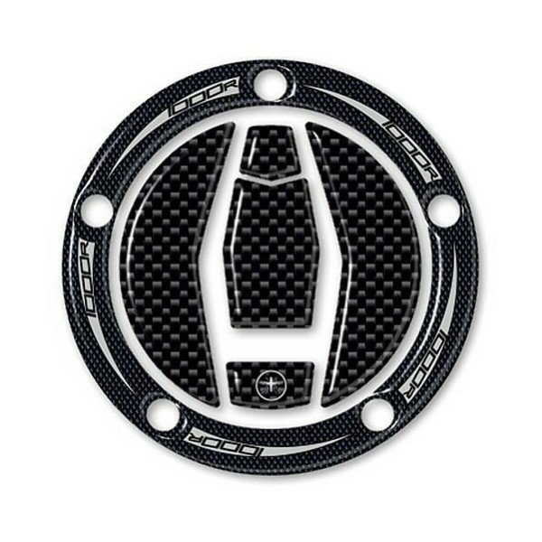 ADHESIVO 3D FILLER PLUG PROTECTION compatible moto KAWASAKI ZX-10R 2017-2019