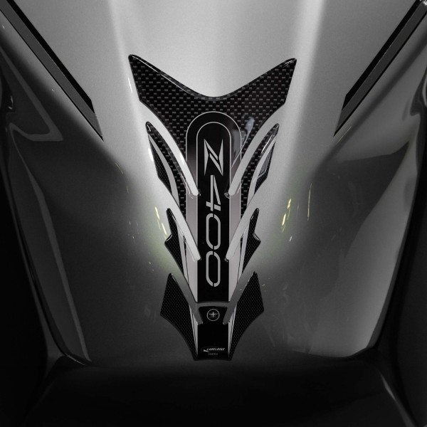 3D Gel Tank Guard συμβατό για μοτοσικλέτα Kawasaki Z400