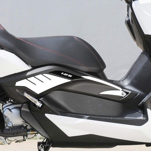                             3D ADHESIVES για Scooter X max 125 PROTECTION συμβατό για YAMAHA Xmax 2014-2016
                          