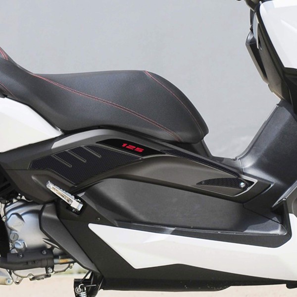 3D ADHESIVES για Scooter X max 125 PROTECTION συμβατό για YAMAHA Xmax 2014-2016